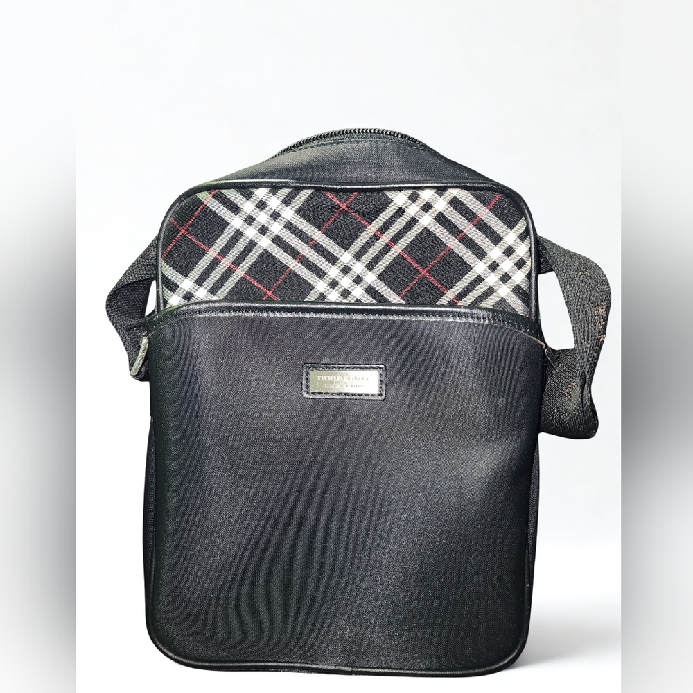 Burberry Black Label Crossbody Bag